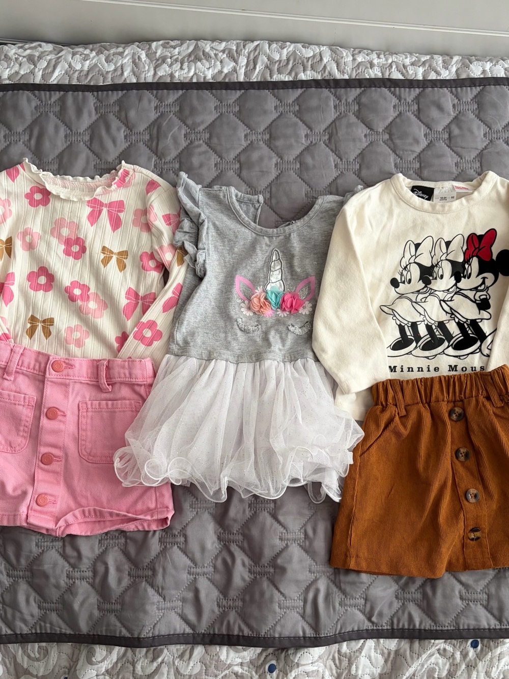 Girls Baby Starters, Zara, and Old Nvay Bundle